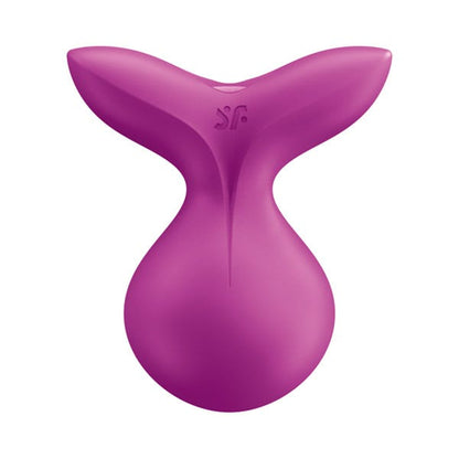 Satisfyer Viva La Vulva Lay-On Vibrator