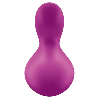 Satisfyer Viva La Vulva Lay-On Vibrator