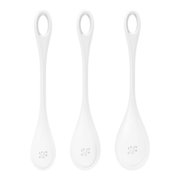 Satisfyer Yoni Power 1 Kegel Balls Training Set