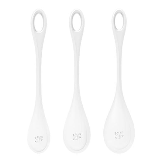 Satisfyer Yoni Power 1 Kegel Balls Training Set