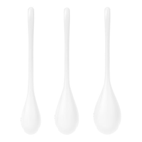 Satisfyer Yoni Power 1 Kegel Balls Training Set