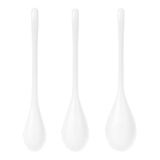Satisfyer Yoni Power 1 Kegel Balls Training Set