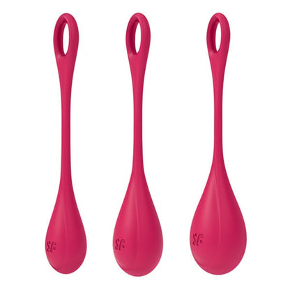 Satisfyer Yoni Power 1 Kegel Balls Training Set