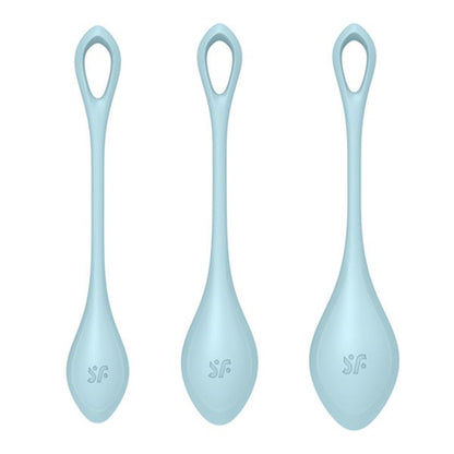 Satisfyer Yoni Power 2 Kegel Balls Training Set
