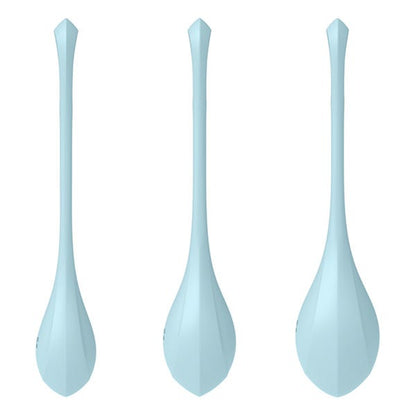 Satisfyer Yoni Power 2 Kegel Balls Training Set