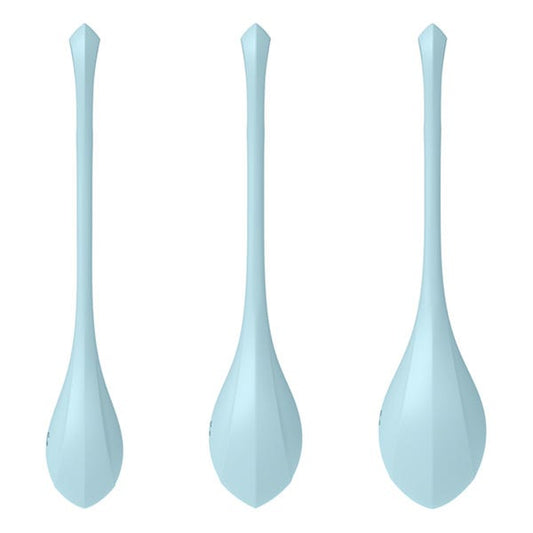 Satisfyer Yoni Power 2 Kegel Balls Training Set