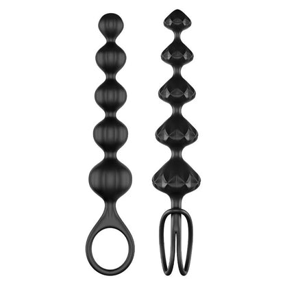Satisfyer Love Beads Super Soft Silicone Anal Beads