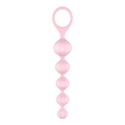 Satisfyer Love Beads Super Soft Silicone Anal Beads