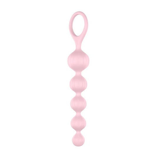 Satisfyer Love Beads Super Soft Silicone Anal Beads