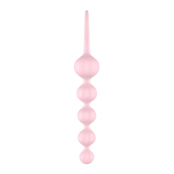 Satisfyer Love Beads Super Soft Silicone Anal Beads
