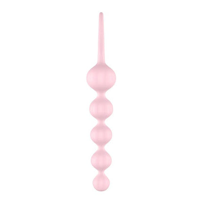 Satisfyer Love Beads Super Soft Silicone Anal Beads