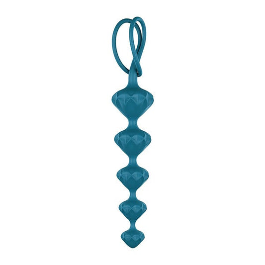 Satisfyer Love Beads Super Soft Silicone Anal Beads