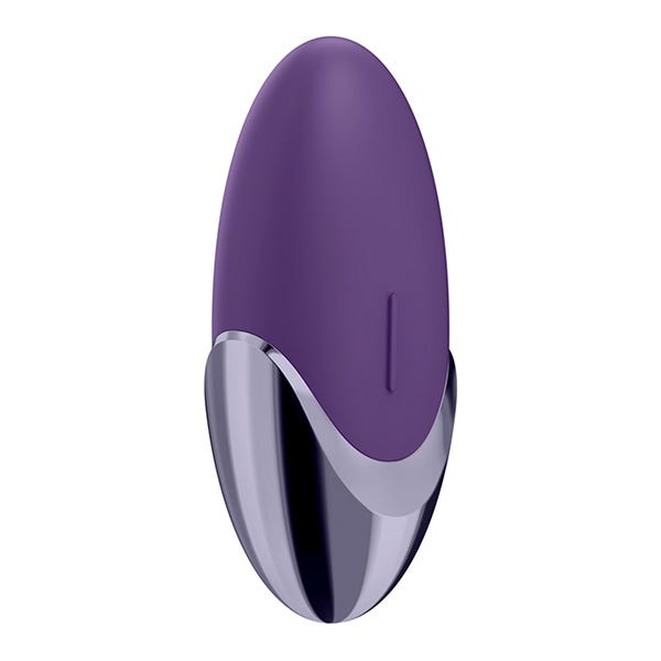 Satisfyer Purple Pleasure Lay-On Vibrator