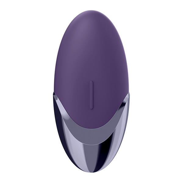 Satisfyer Purple Pleasure Lay-On Vibrator