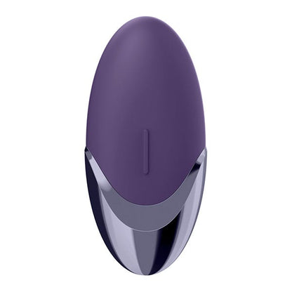 Satisfyer Purple Pleasure Lay-On Vibrator