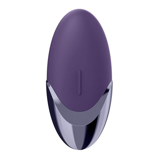 Satisfyer Purple Pleasure Lay-On Vibrator