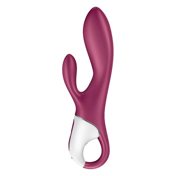 Satisfyer Heated Affair Warming Rabbit Vibrator