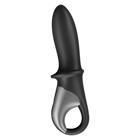 Satisfyer Heat Passion Warming Anal Vibrator