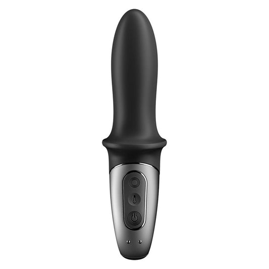 Satisfyer Heat Passion Warming Anal Vibrator