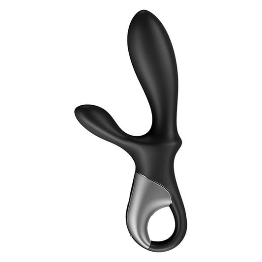 Satisfyer Heat Climax+ Warming Prostate Vibrator