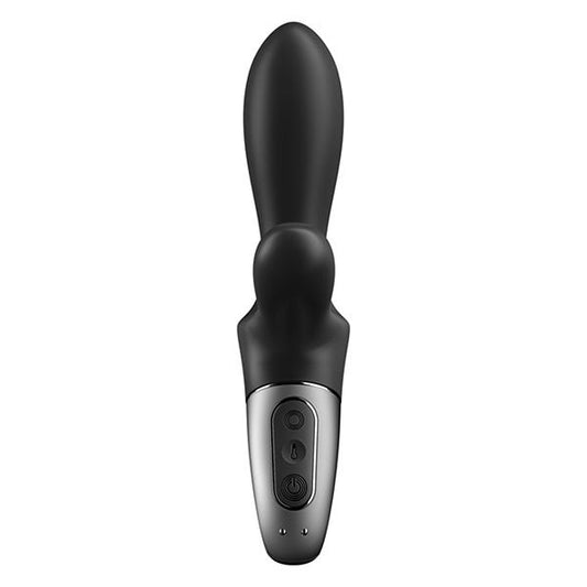 Satisfyer Heat Climax+ Warming Prostate Vibrator