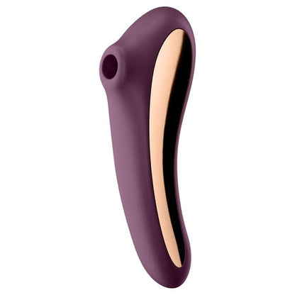Satisfyer Dual Kiss Clitoral Stimulator and Vibrator