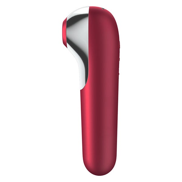 Satisfyer Dual Love Clitoral Stimulator and Vibrator