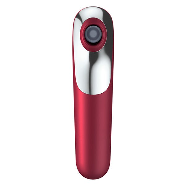 Satisfyer Dual Love Clitoral Stimulator and Vibrator