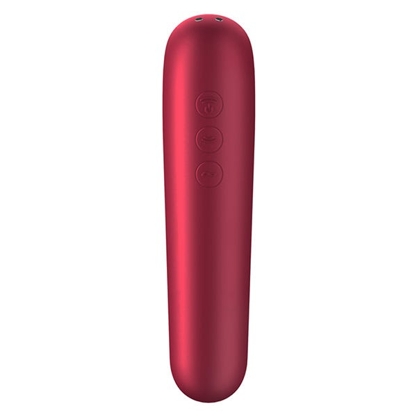Satisfyer Dual Love Clitoral Stimulator and Vibrator