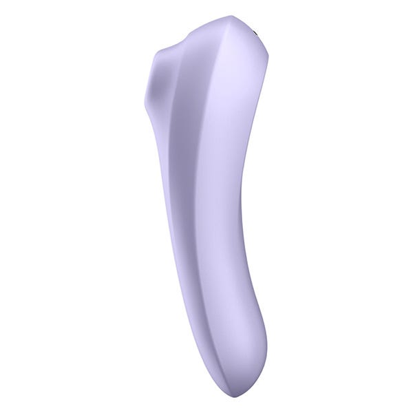 Satisfyer Dual Pleasure Air Pulse Clitoral Stimulator and Vibrator
