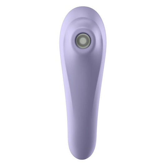 Satisfyer Dual Pleasure Air Pulse Clitoral Stimulator and Vibrator