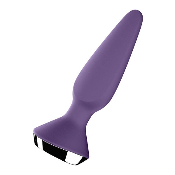 Satisfyer Plug-ilicious 1 Vibrating Butt Plug