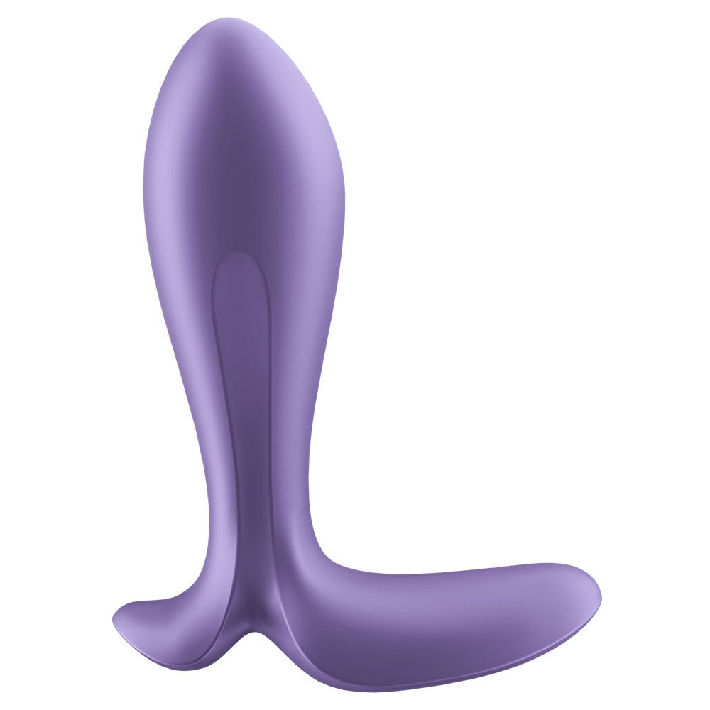 Satisfyer Intensity Vibrating Butt Plug