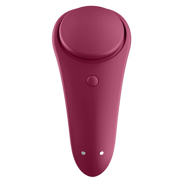 Satisfyer Sexy Secret Wearable Vibrator