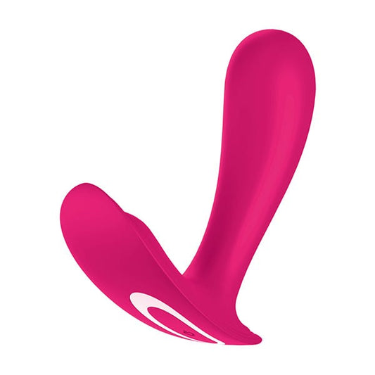 Satisfyer Top Secret Wearable G-Spot Vibrator
