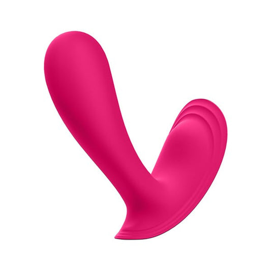 Satisfyer Top Secret Wearable G-Spot Vibrator