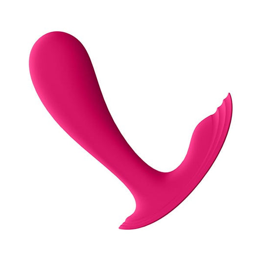 Satisfyer Top Secret Wearable G-Spot Vibrator