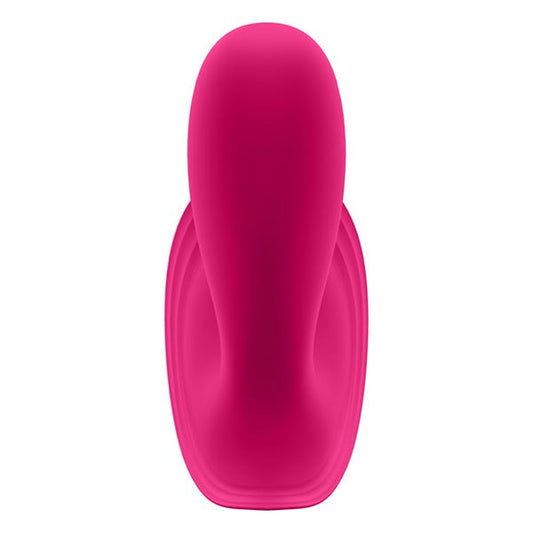 Satisfyer Top Secret Wearable G-Spot Vibrator