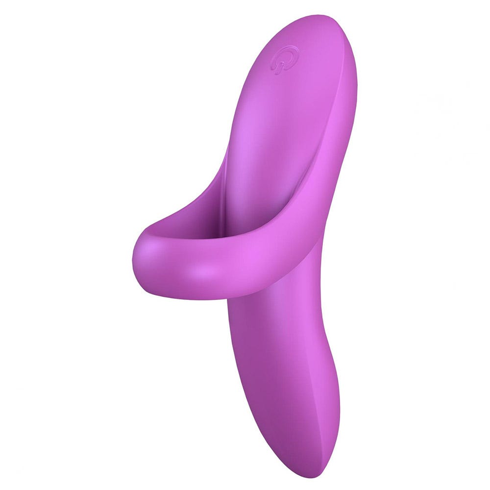 Bold Lover Finger Vibrator