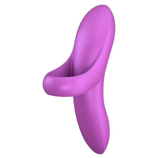 Bold Lover Finger Vibrator