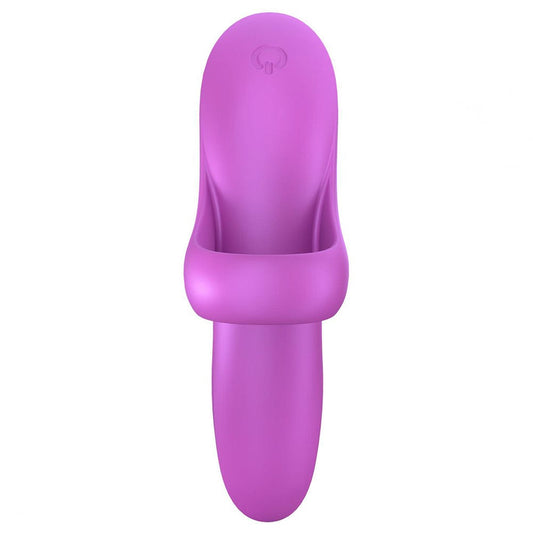 Bold Lover Finger Vibrator