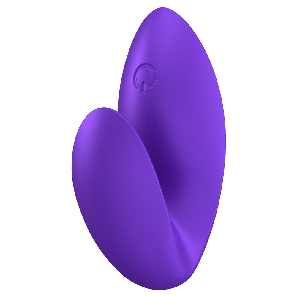 Satisfyer Love Riot Finger Vibrator