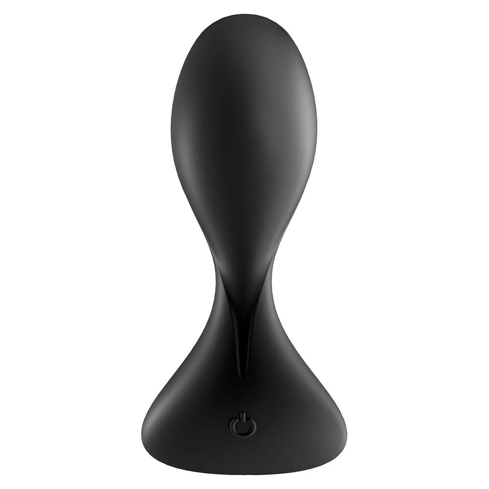 Satisfyer Trendsetter App-Controlled Butt Plug