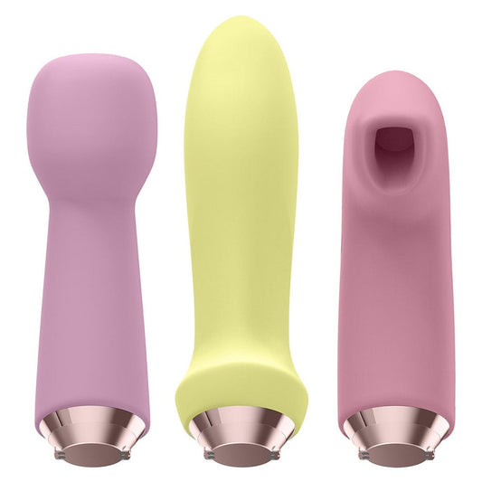 Marvelous Four Vibrator Set