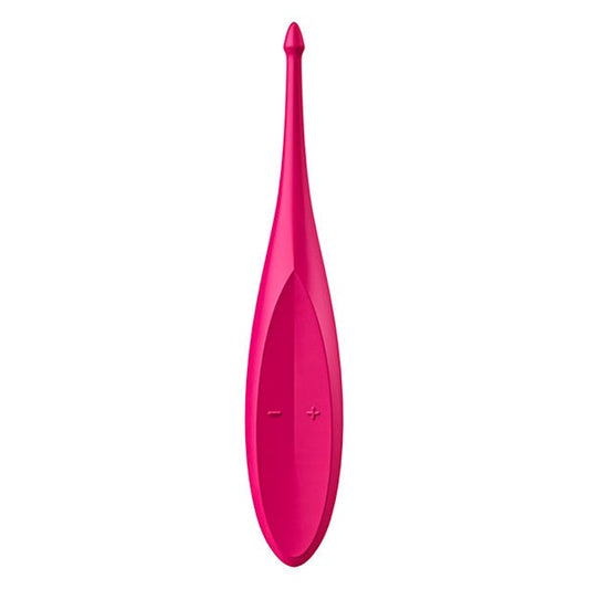 Satisfyer Twirling Fun Tip Pinpoint Vibrator