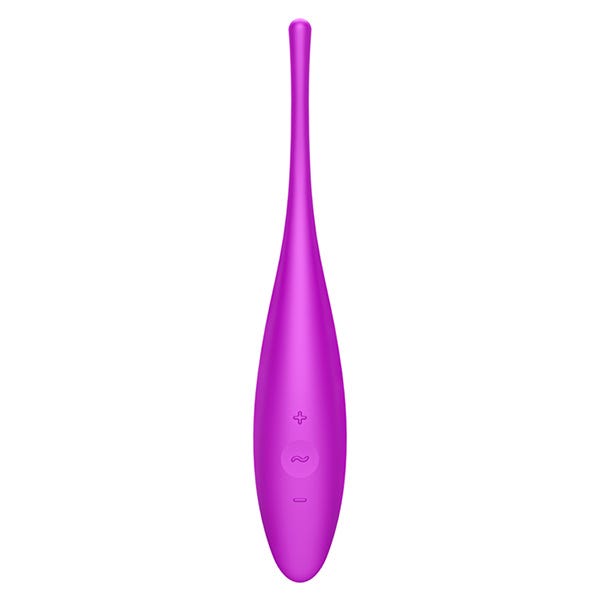 Satisfyer Twirling Joy Tip Pinpoint Vibrator with App Control