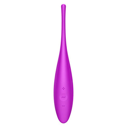 Satisfyer Twirling Joy Tip Pinpoint Vibrator with App Control