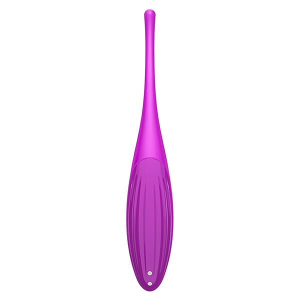 Satisfyer Twirling Joy Tip Pinpoint Vibrator with App Control