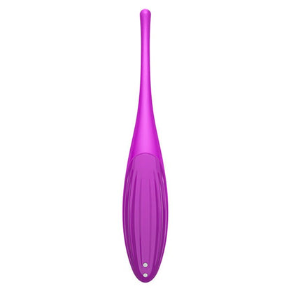 Satisfyer Twirling Joy Tip Pinpoint Vibrator with App Control