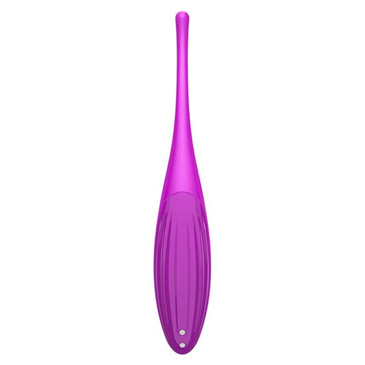 Satisfyer Twirling Joy Tip Pinpoint Vibrator with App Control